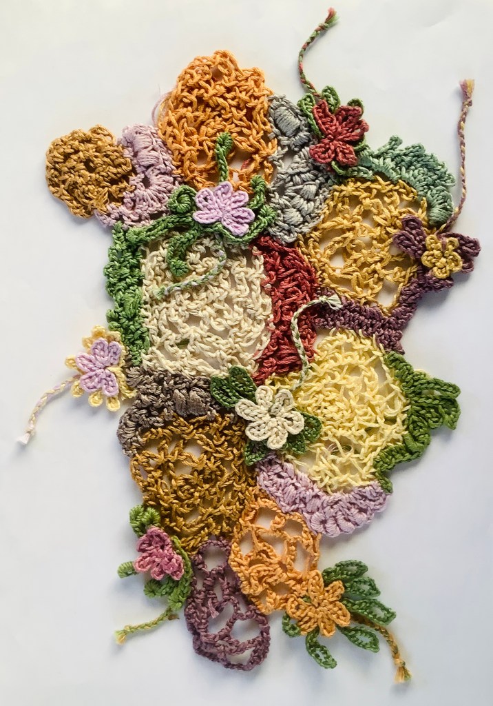 What is a latch hook? Learn how to crochet an easy way? Try this new