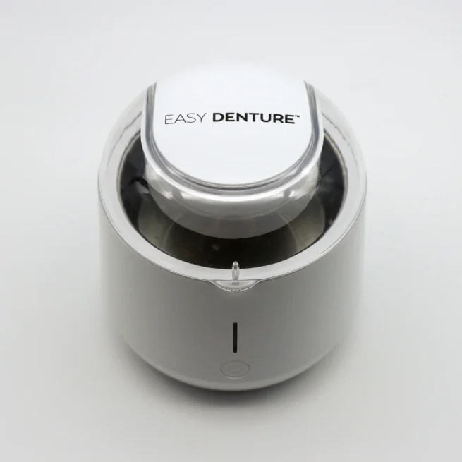 UV Ultrasonic Denture Cleaner Easy Denture