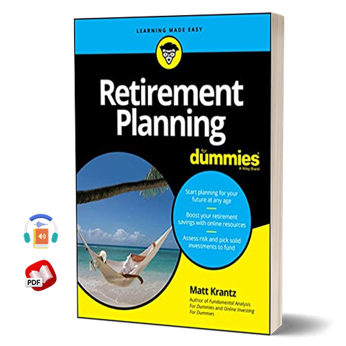 Retirement Planning For Dummies EASY Digital Pro