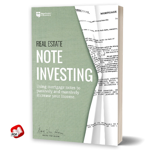 Real Estate Note Investing EASY Digital Pro