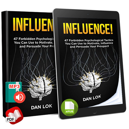Influence by Dan Lok EASY Digital Pro