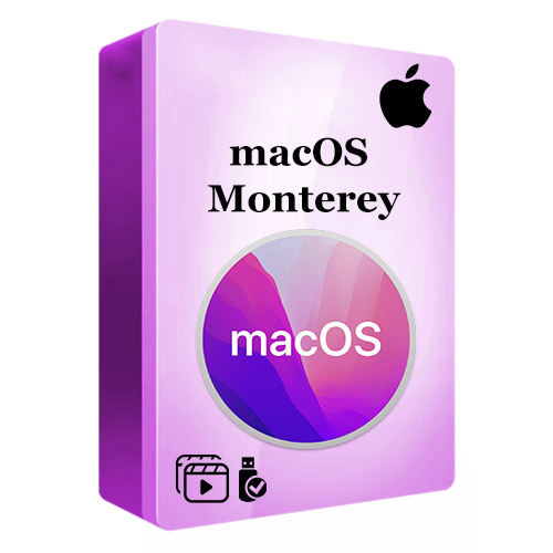 macOS Monterey (Video Setup Guide Included) EASY Digital Pro