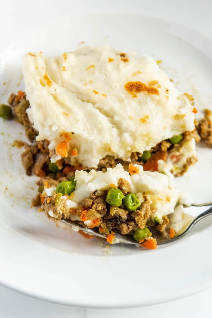 Easy Shepherd's Pie Recipe Easy Dinner Ideas