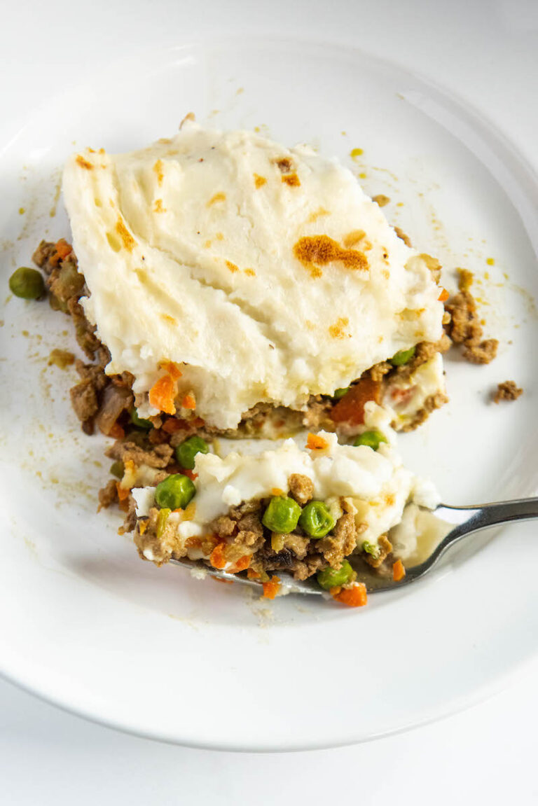 Easy Shepherd's Pie Recipe Easy Dinner Ideas