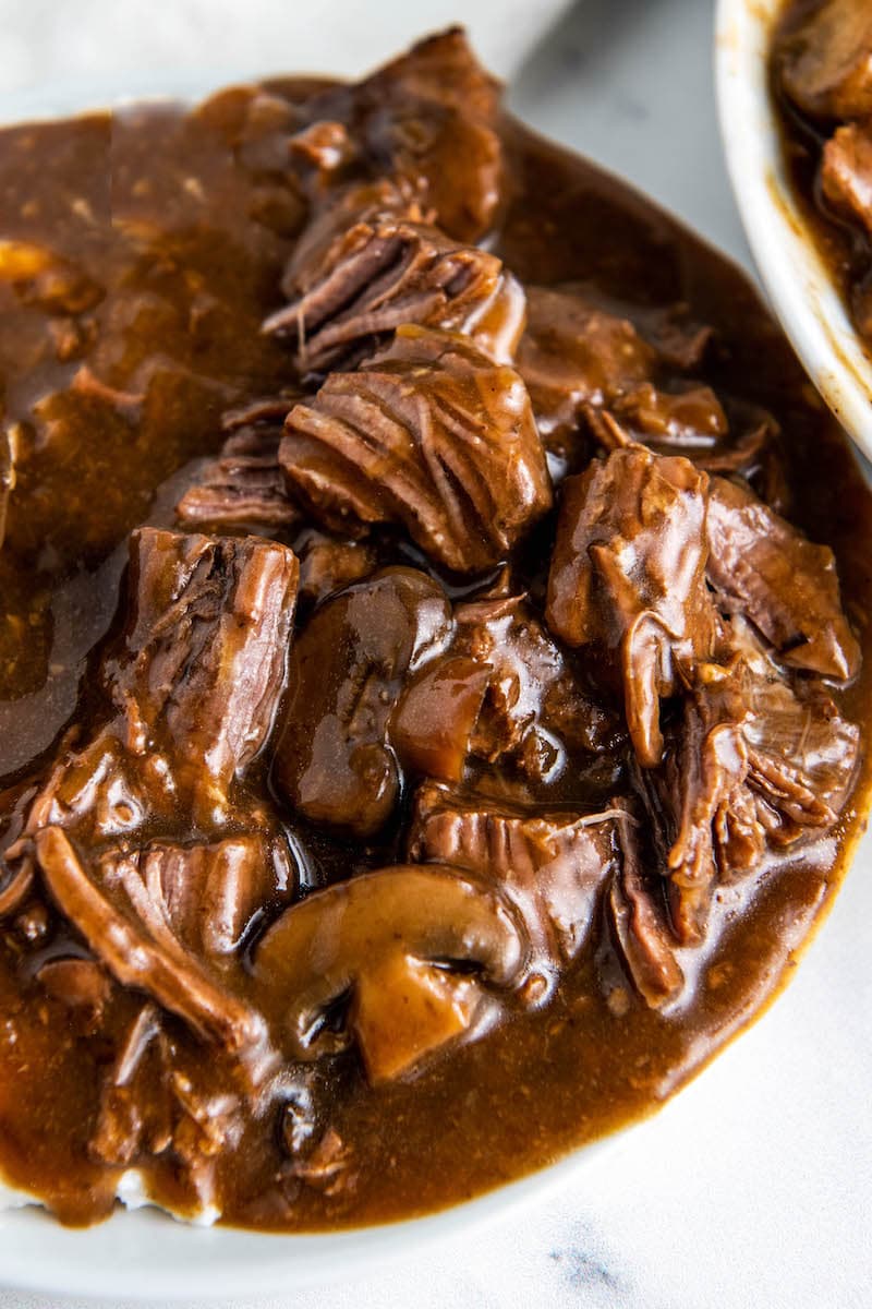 Instant Pot Beef Tips Easy Dinner Ideas
