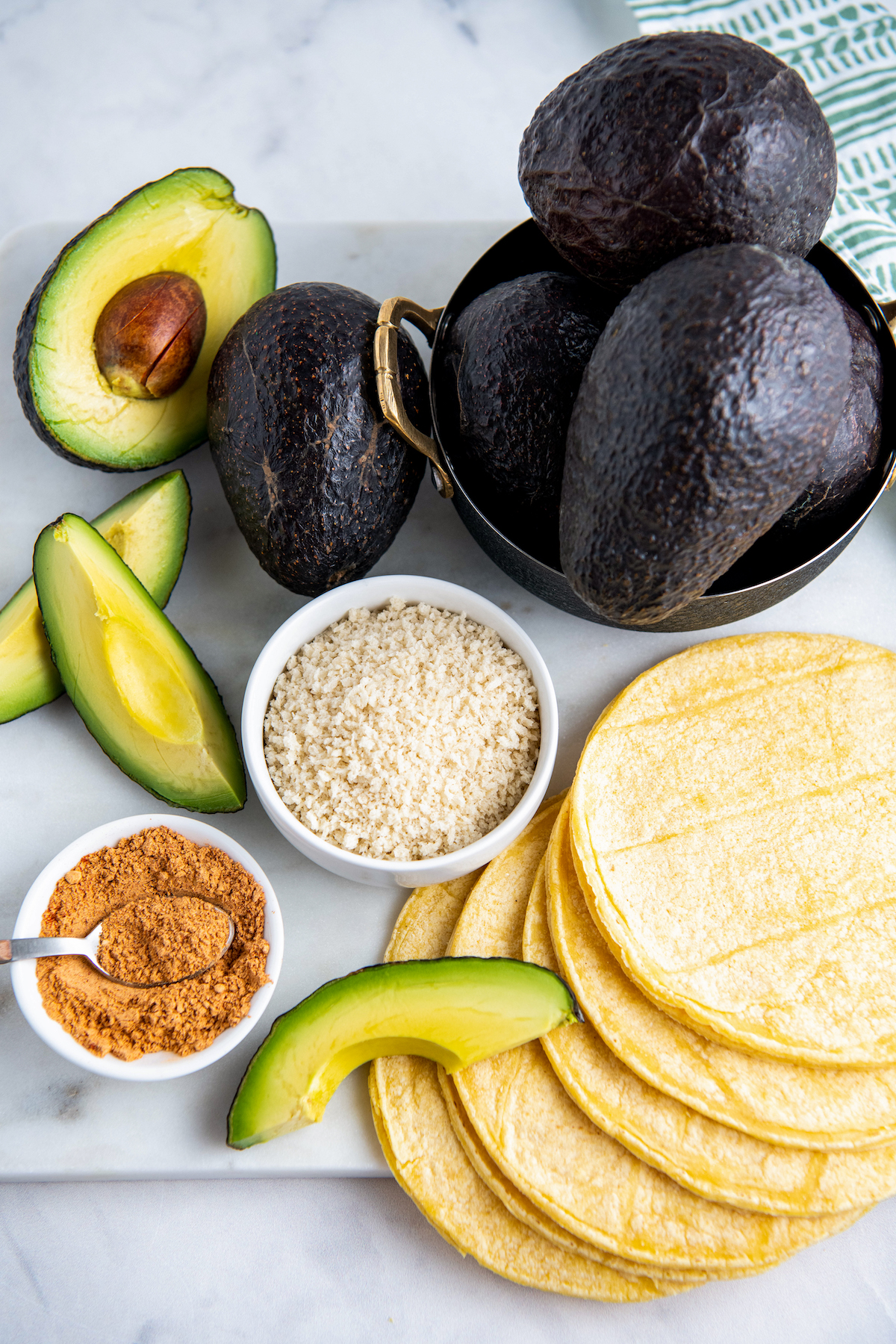 Crispy Avocado Tacos In The Air Fryer Easy Dinner Ideas