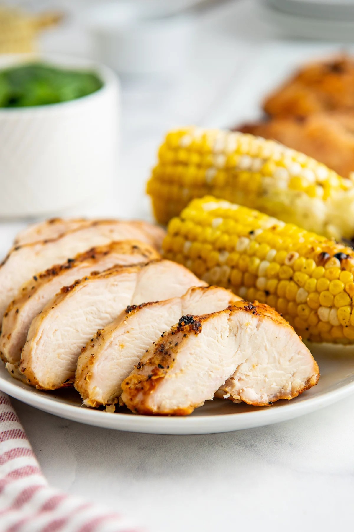 How To Make Extra Juicy Grilled Chicken Breast s! Easy Dinner Ideas