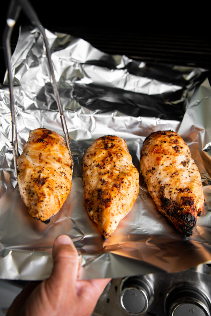 How To Make Extra Juicy Grilled Chicken Breast s! Easy Dinner Ideas