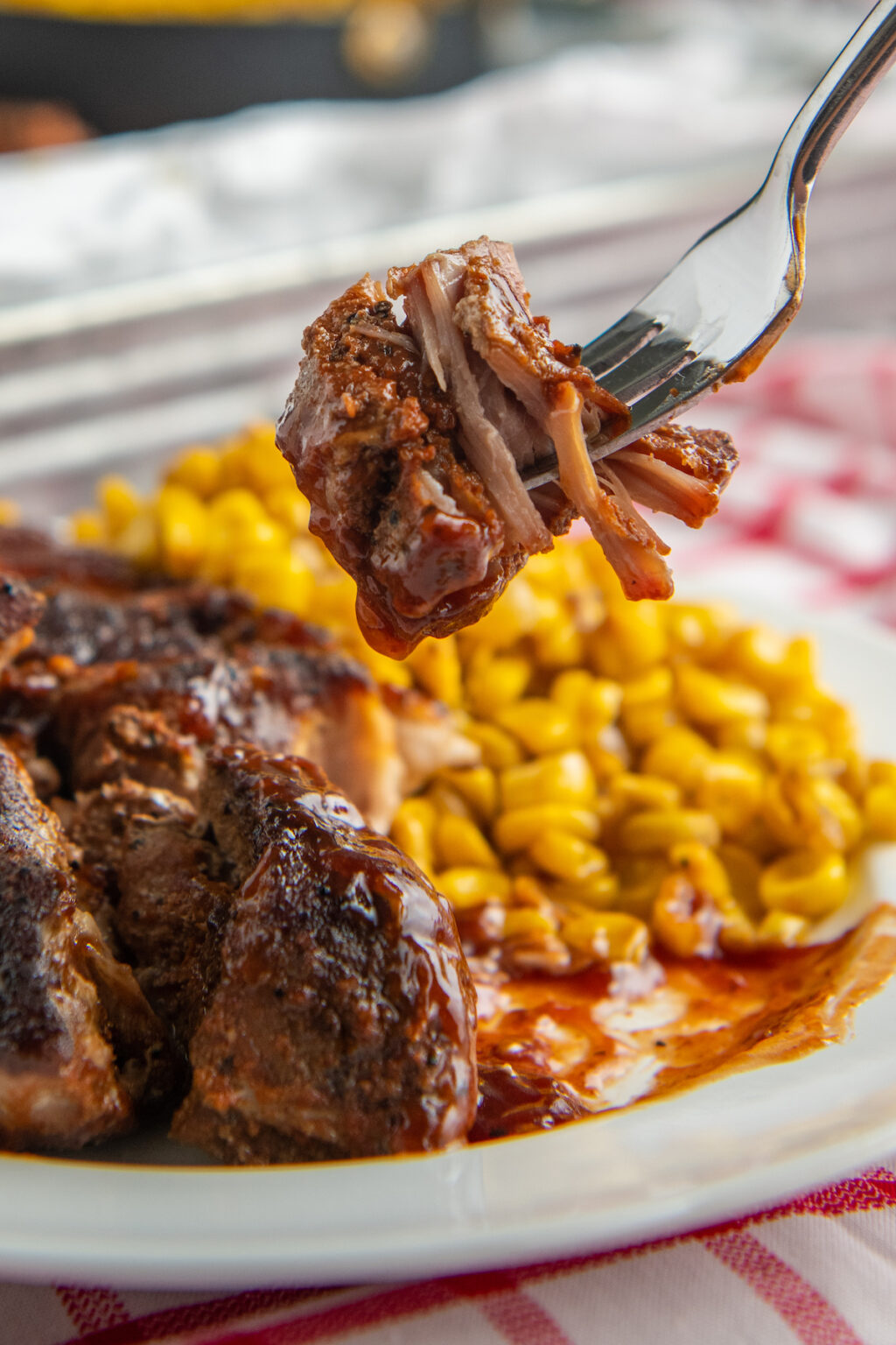 Slow Cooker Country Style Ribs Easy Dinner Ideas