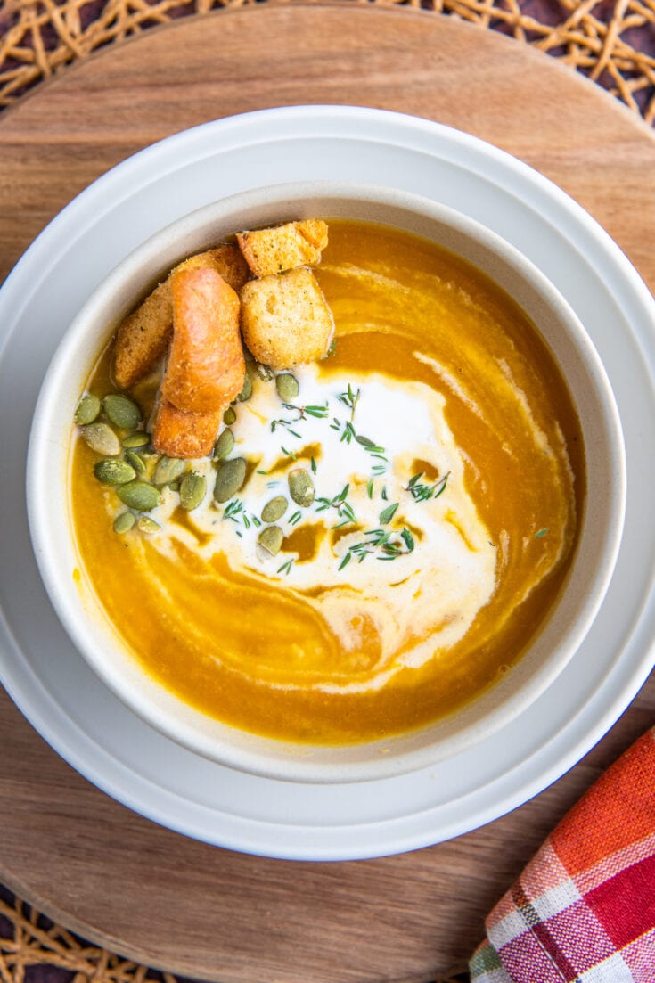 30+ Crockpot Butternut Squash Recipes 30+ Crockpot Butternut Squash Recipes
