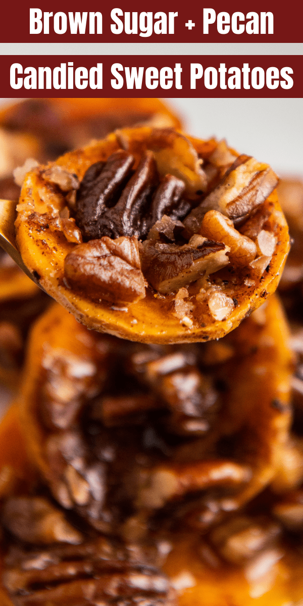 Candied Sweet Potatoes With Pecans Easy Dinner Ideas