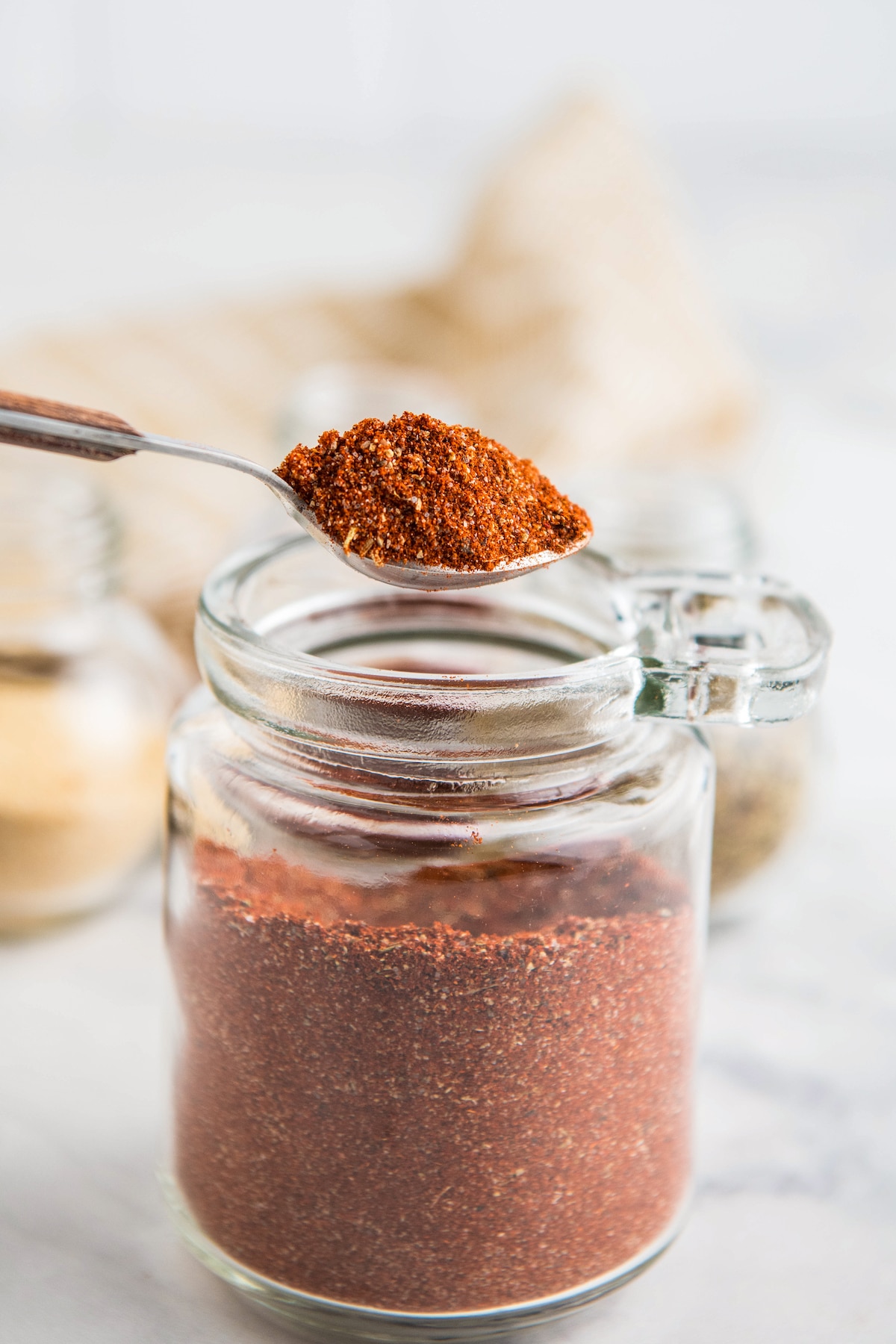 Homemade Cajun Seasoning Recipe Easy Dinner Ideas