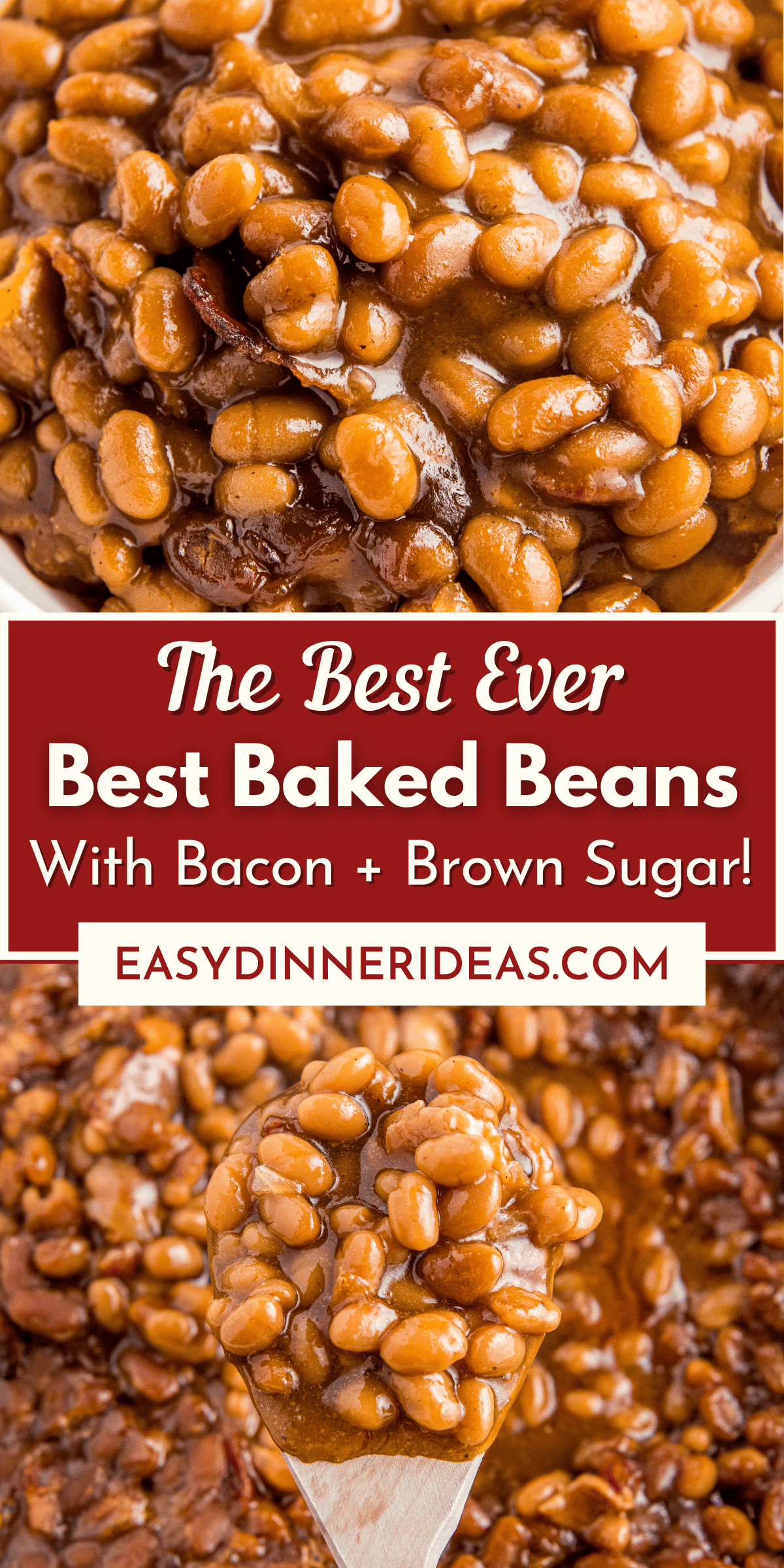 Easy Southern Baked Beans Easy Dinner Ideas