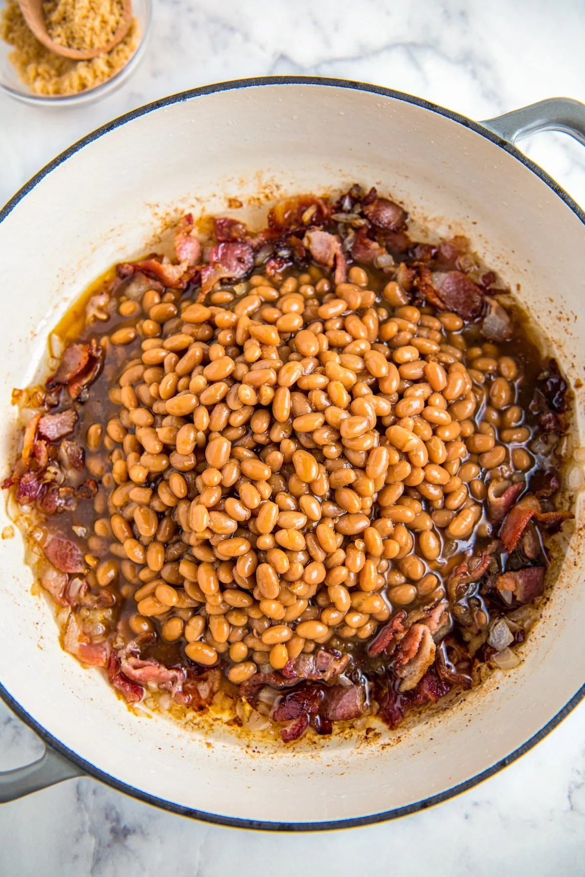 Easy Southern Baked Beans Easy Dinner Ideas