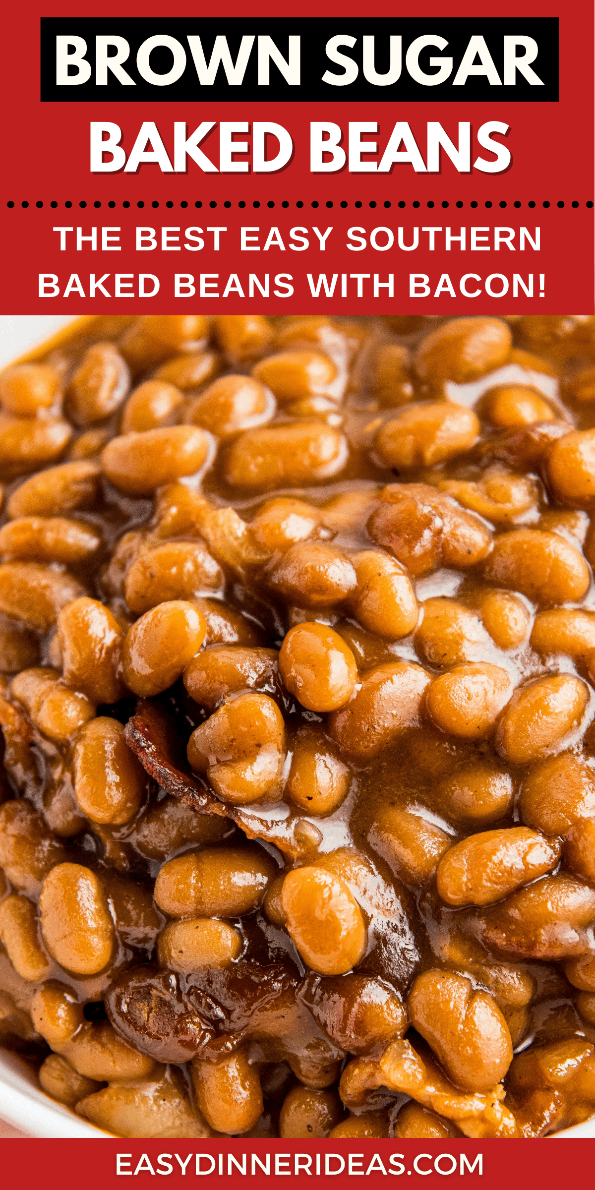 Easy Southern Baked Beans Easy Dinner Ideas