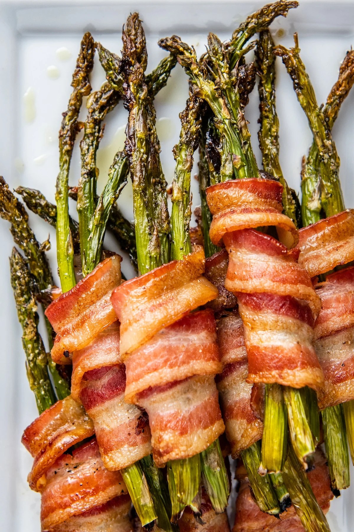 Bacon Wrapped Asparagus Easy Dinner Ideas