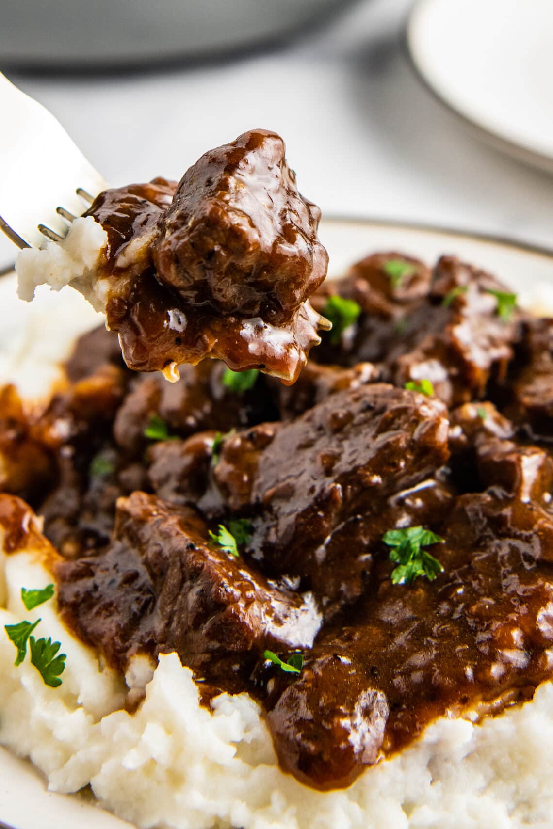The BEST Beef Tips And Gravy Recipe Easy Dinner Ideas