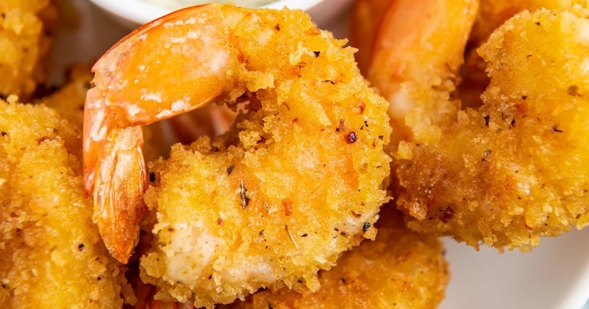 Is Fried Shrimp Bad For Dogs