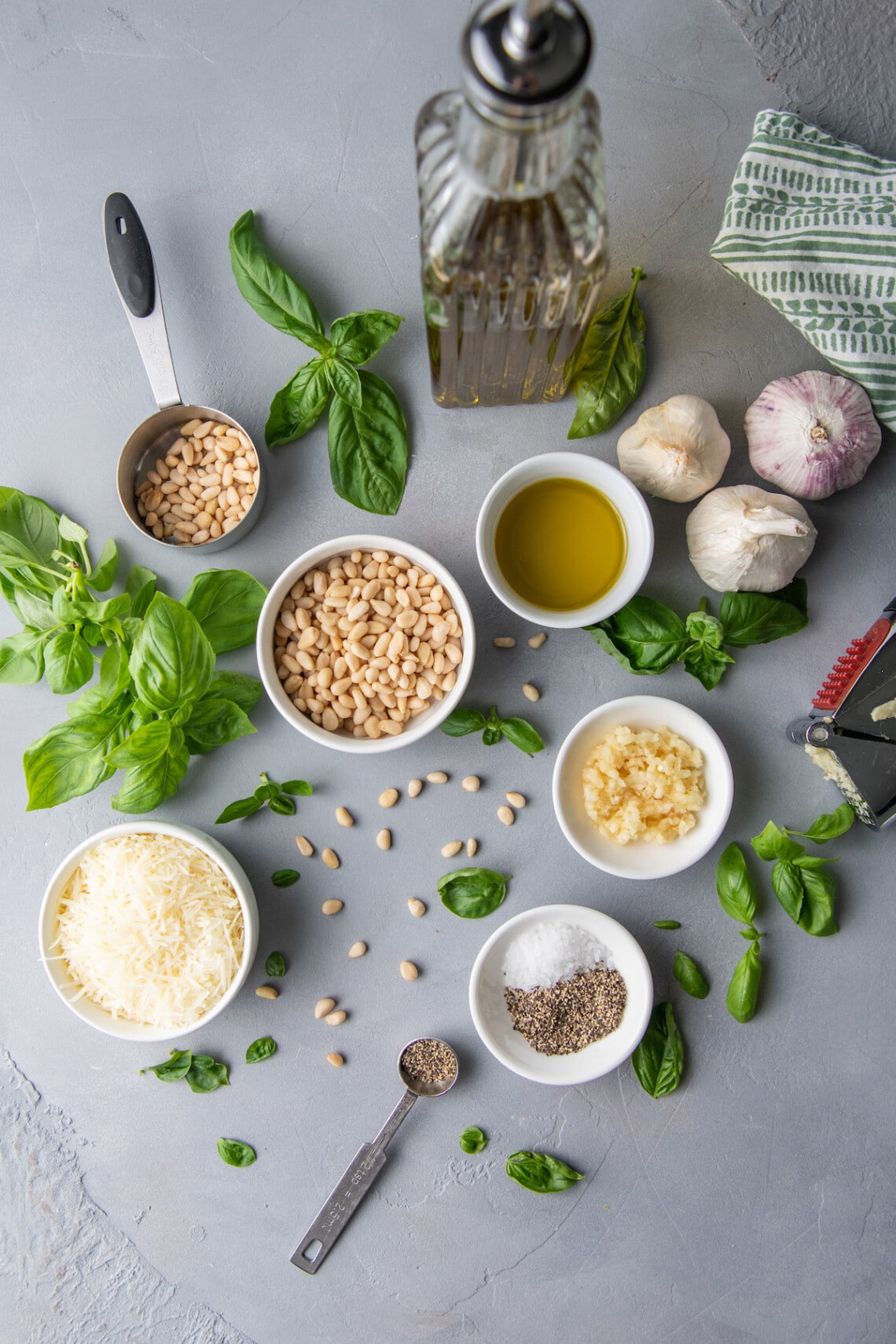 Fresh Basil Pesto Easy Dinner Ideas