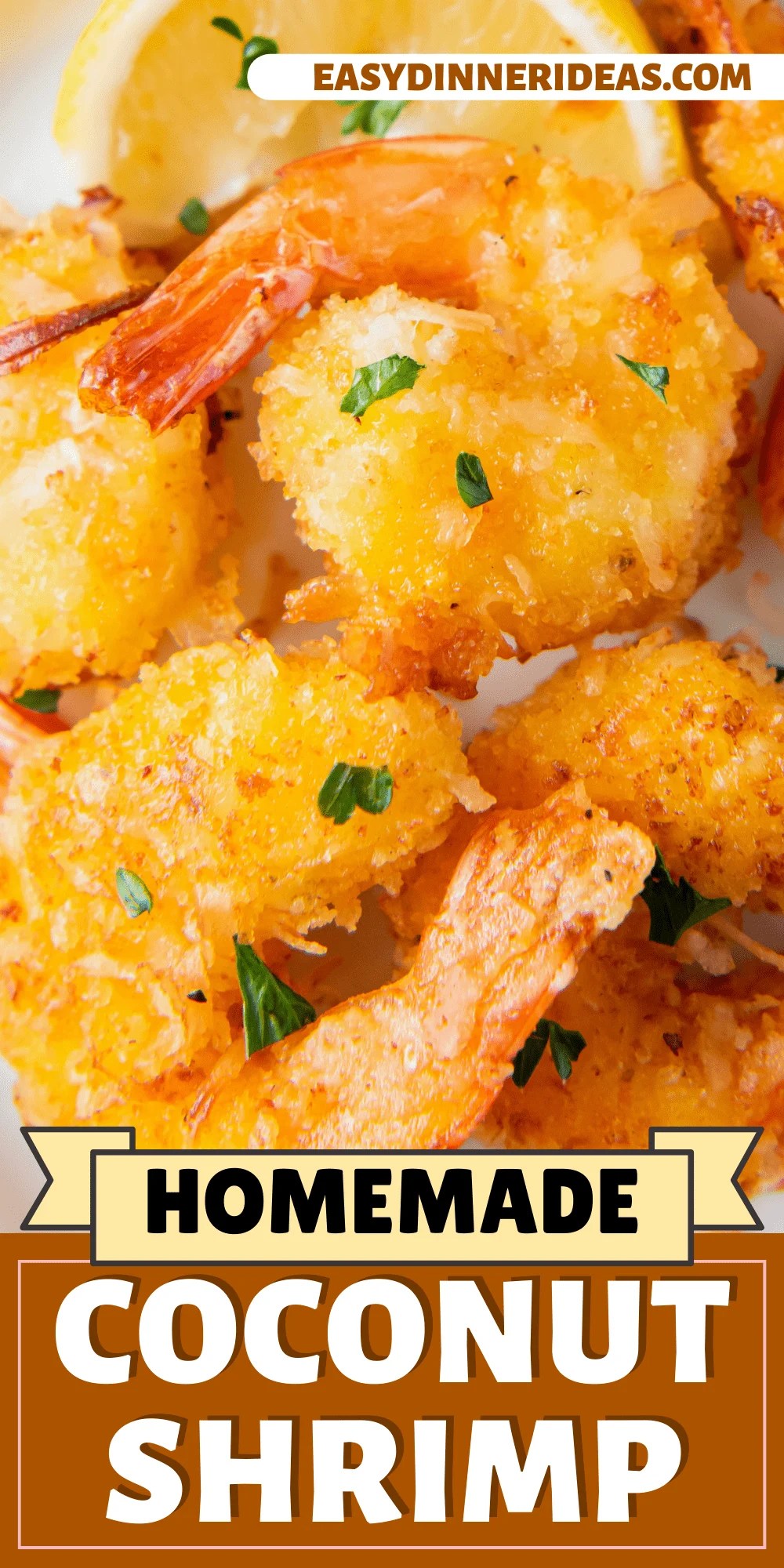 Crispy Coconut Shrimp Recipe Easy Dinner Ideas