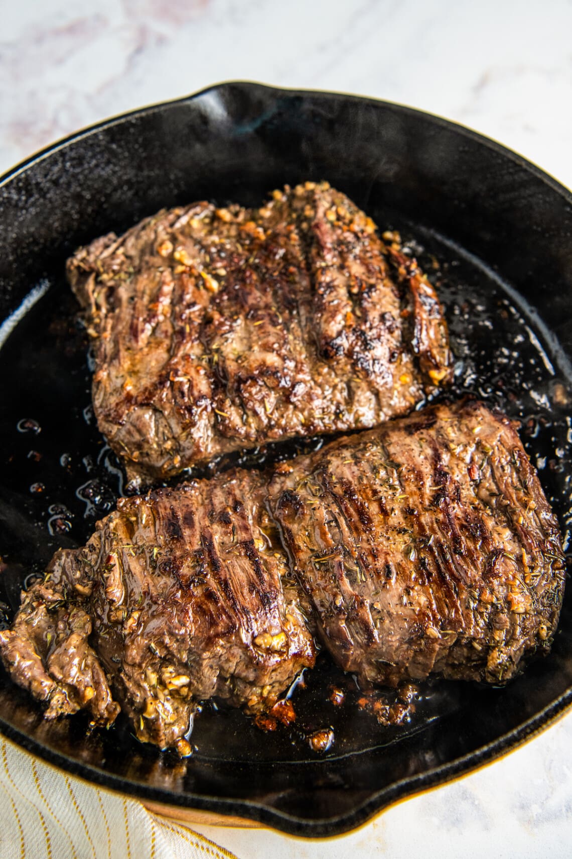 How to Cook Skirt Steak (Easy Skirt Steak Recipe)