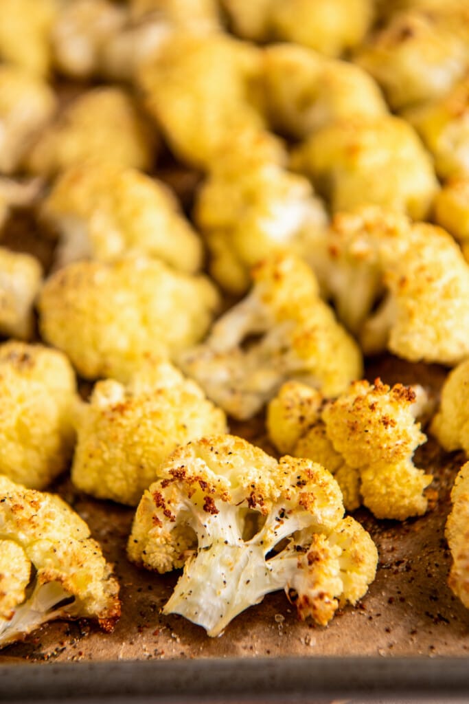 Best Roasted Cauliflower Recipe Easy Dinner Ideas
