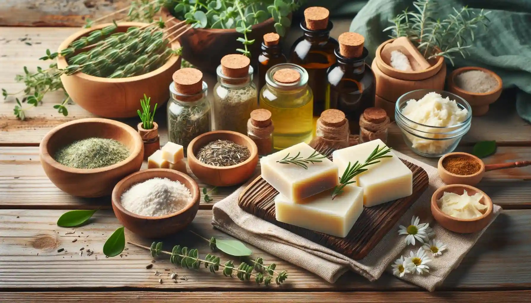 How to Make Your Own Shampoo easy DIY project