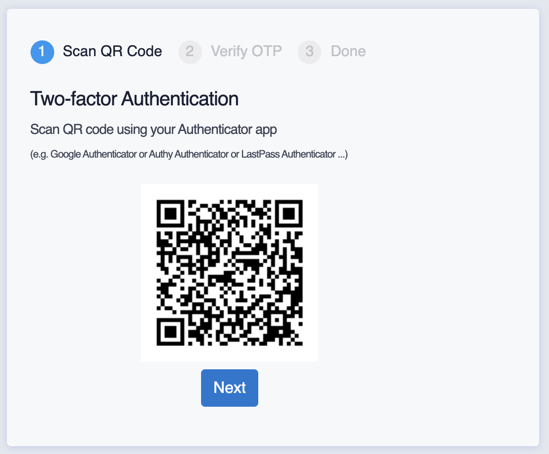 Protect your account with TwoFactor Authentication (2FA) EasyDMARC