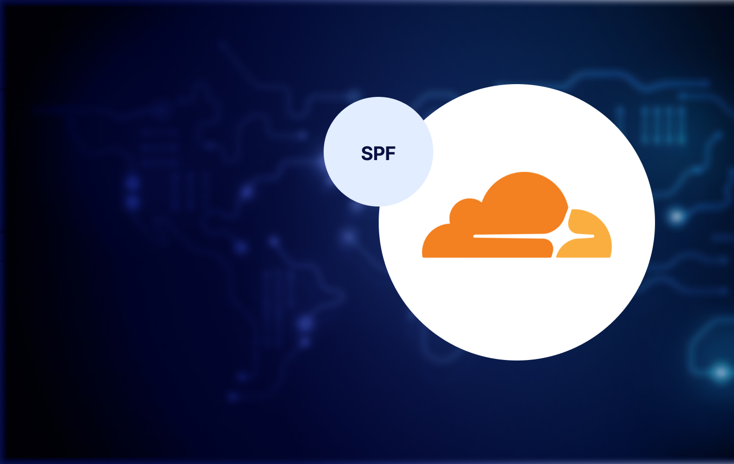 How to Add SPF Record to Cloudflare EasyDMARC