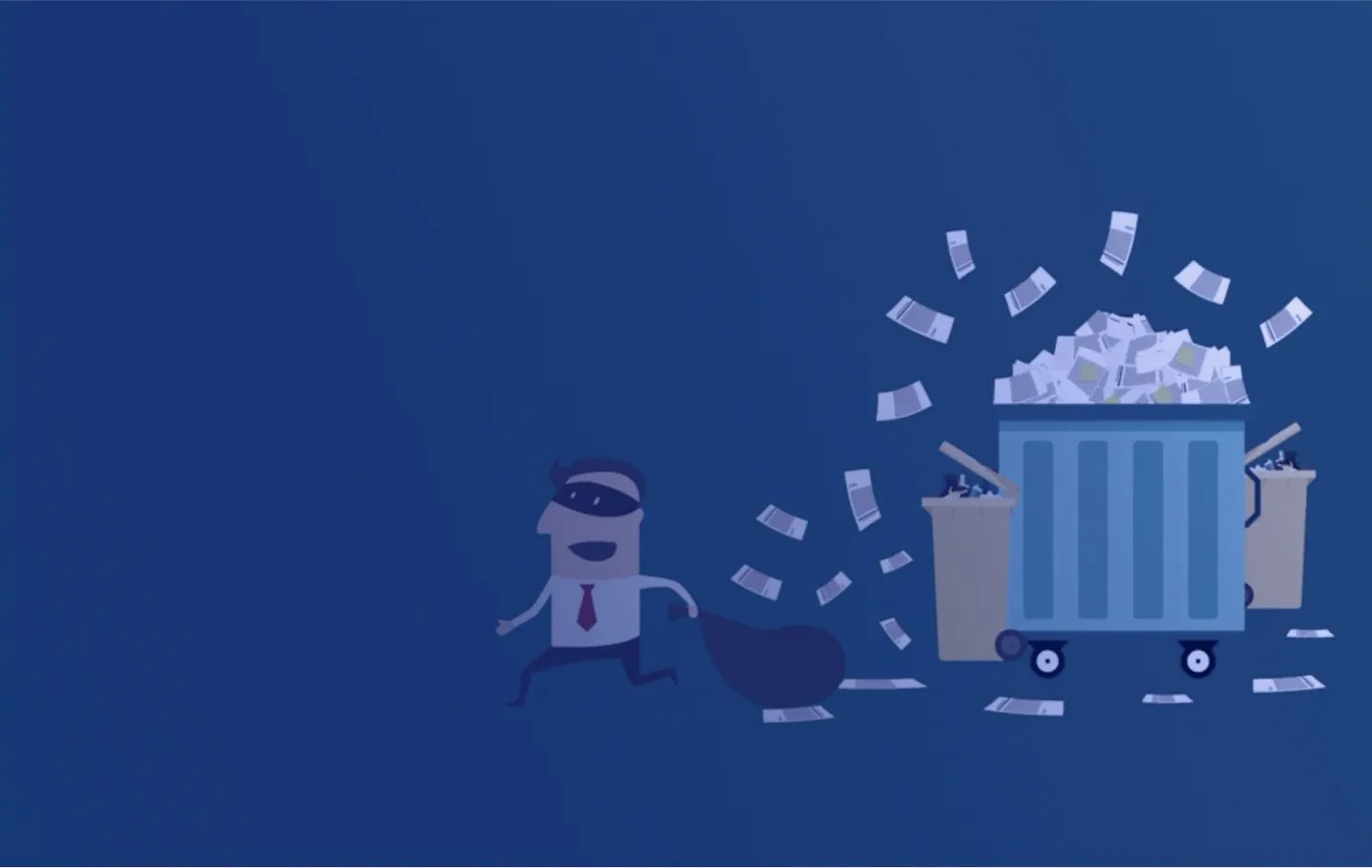 What is Dumpster Diving in Cybersecurity? EasyDMARC