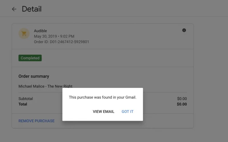 Google’s Gmail scans, parses, analyzes and catalogs your email