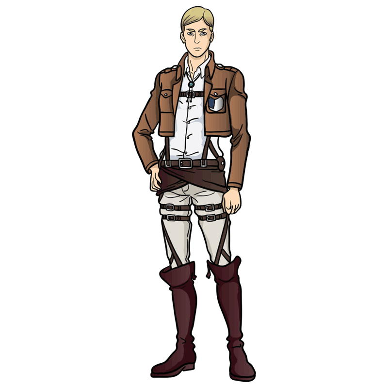 Learn how to draw Erwin Smith EASY TO DRAW EVERYTHING