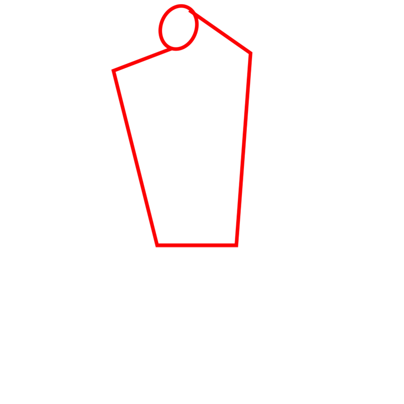 Learn how to draw Four Arms EASY TO DRAW EVERYTHING