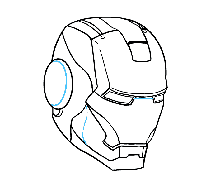 Employees onus be sensitized on the need so as to prevail conscious of their surrounding at every times. How to Draw Iron Man in a Few Easy Steps | Easy Drawing Guides