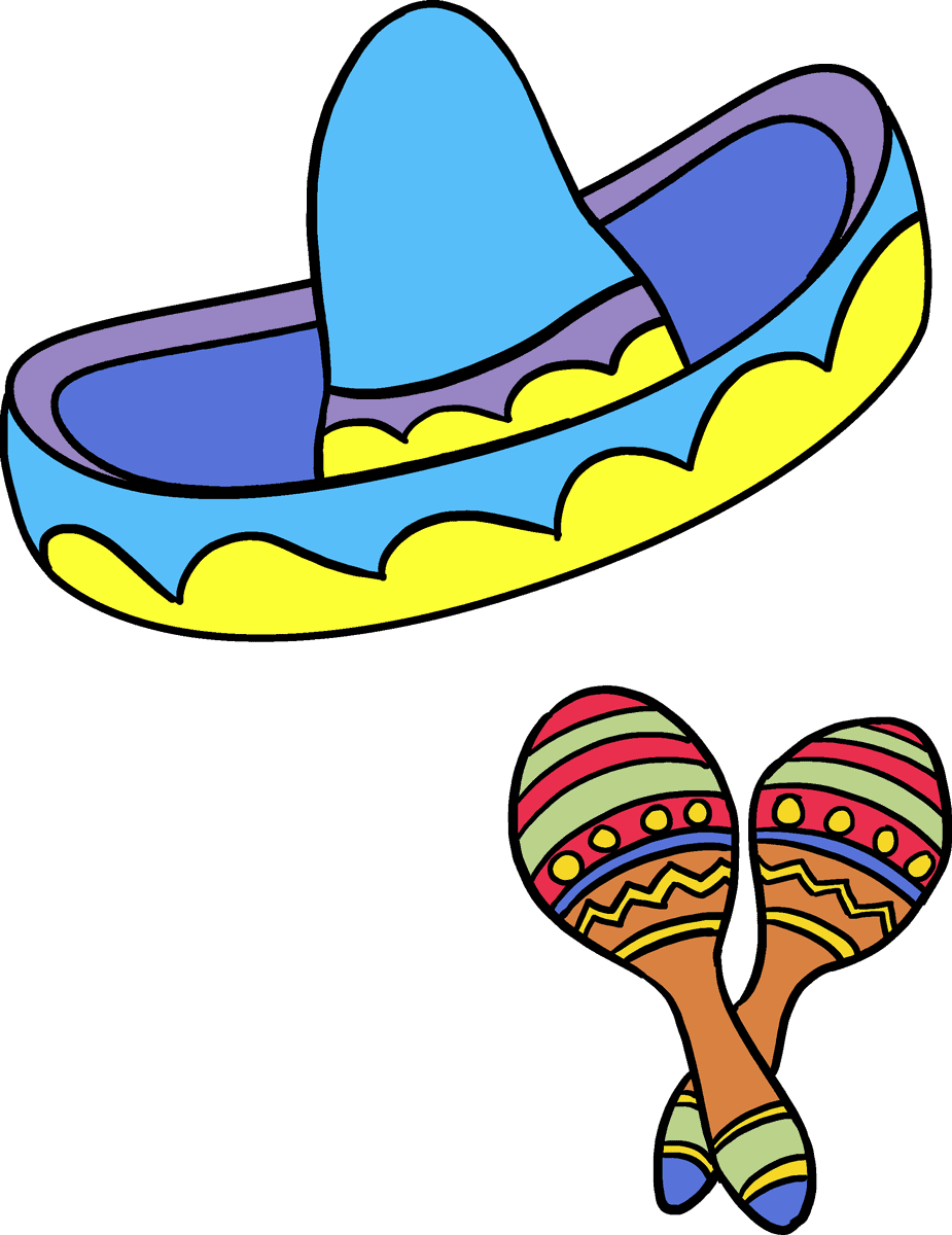 How to Draw Cinco de Mayo Really Easy Drawing Tutorial