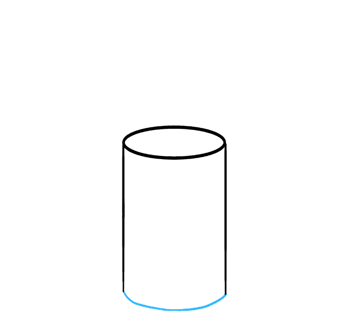 How to Draw a Candle Really Easy Drawing Tutorial