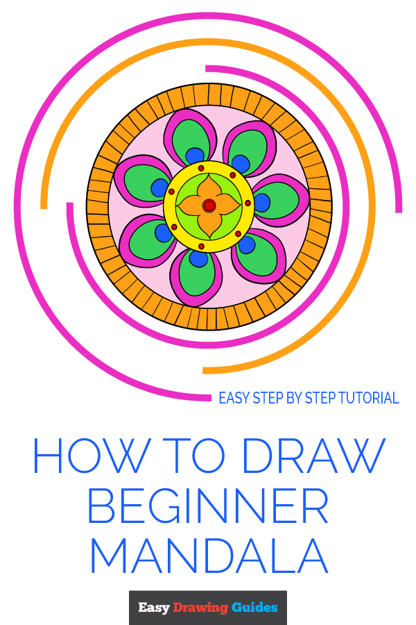 Mandala Art Easy Step By Step