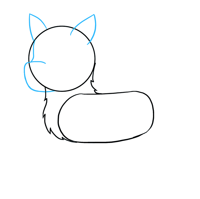 How to Draw a Husky Really Easy Drawing Tutorial
