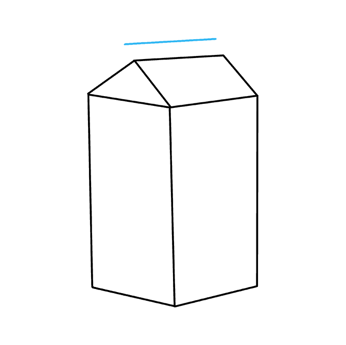 How to Draw a Milk Carton Really Easy Drawing Tutorial