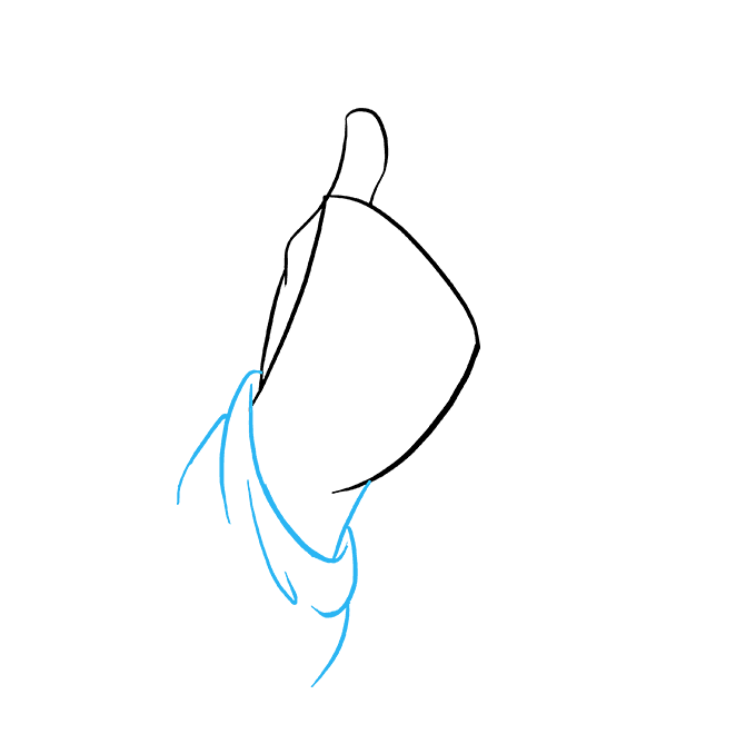 Collection 32+ Photos how to draw praying hands with cross step by step Excellent