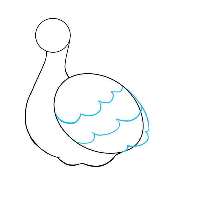 How to Draw a Turkey Really Easy Drawing Tutorial