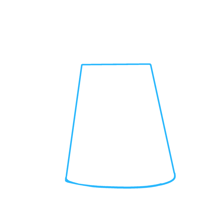 How to Draw a Watering Can Really Easy Drawing Tutorial
