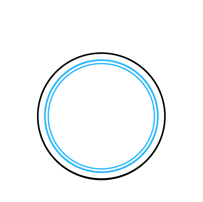 How to Draw an Alarm Clock Really Easy Drawing Tutorial