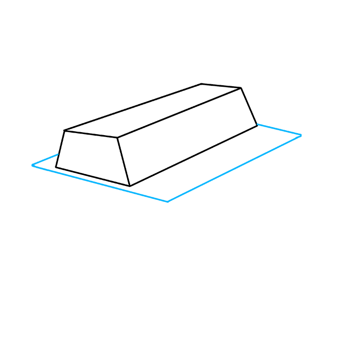 How to Draw Gold Really Easy Drawing Tutorial