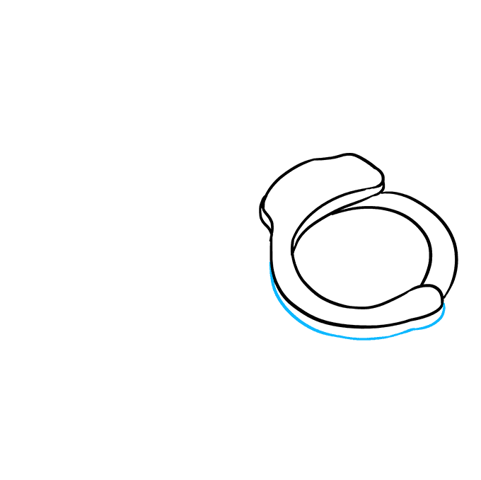 How to Draw Handcuffs Really Easy Drawing Tutorial How to Draw Handcuffs Really Easy Drawing Tutorial