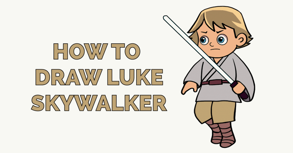 Easy Luke Skywalker Lightsaber Drawing Krysfill Myyearin