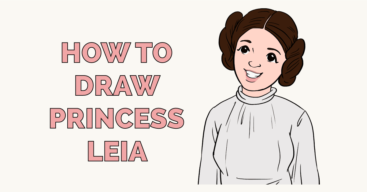 How To Draw Princess Leia Once the feet are done you can start erasing