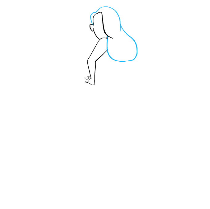 How to Draw Jessica Rabbit Really Easy Drawing Tutorial