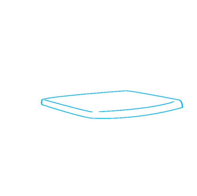 How to Draw a Chair Really Easy Drawing Tutorial
