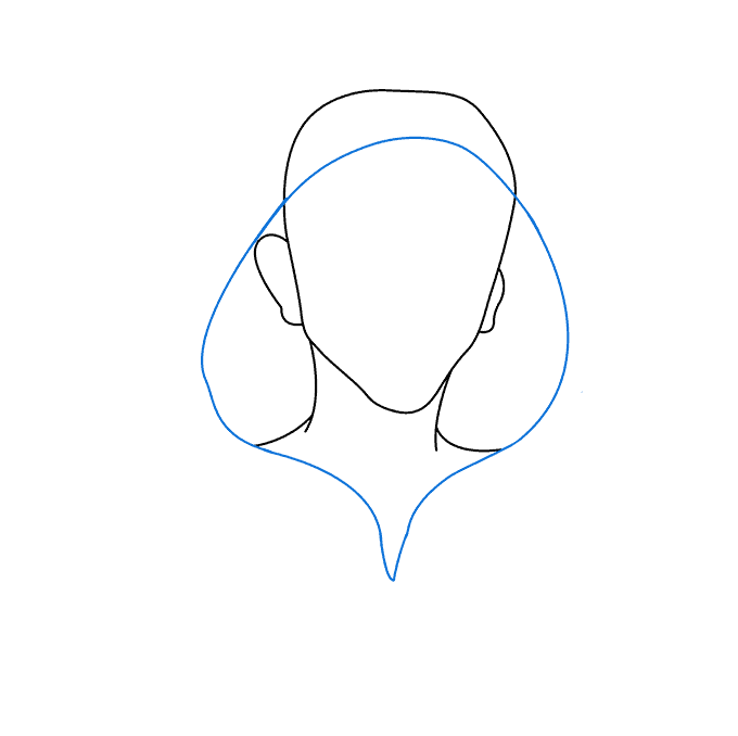 How to Draw a Hood Really Easy Drawing Tutorial